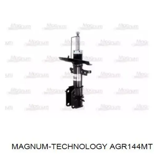 AGR144MT Magnum Technology amortiguador delantero