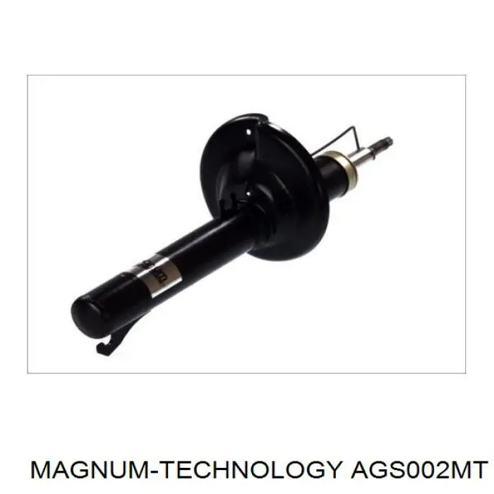 AGS002MT Magnum Technology amortiguador delantero