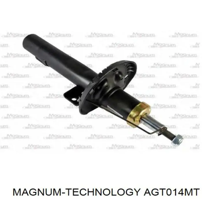 AGT014MT Magnum Technology amortiguador delantero