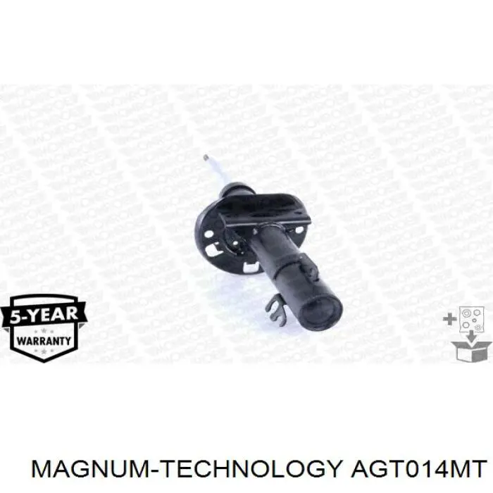 Comprar AGT014MT Magnum Technology Amortiguador