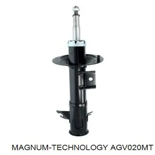 AGV020MT Magnum Technology amortiguador delantero derecho