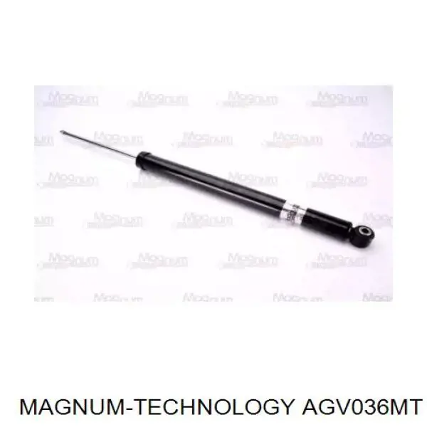AGV036MT Magnum Technology amortiguador trasero