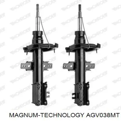 Amortiguador AGV038MT Magnum Technology