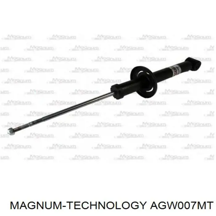 Amortiguador delantero Magnum Technology AGW007MT