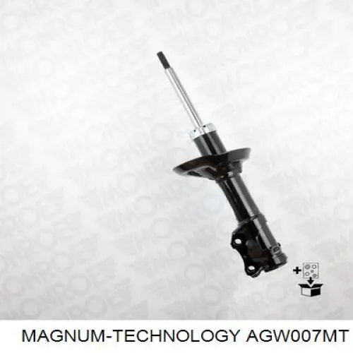 Amortiguadores Magnum Technology AGW007MT precio, desde 42,96 EUR