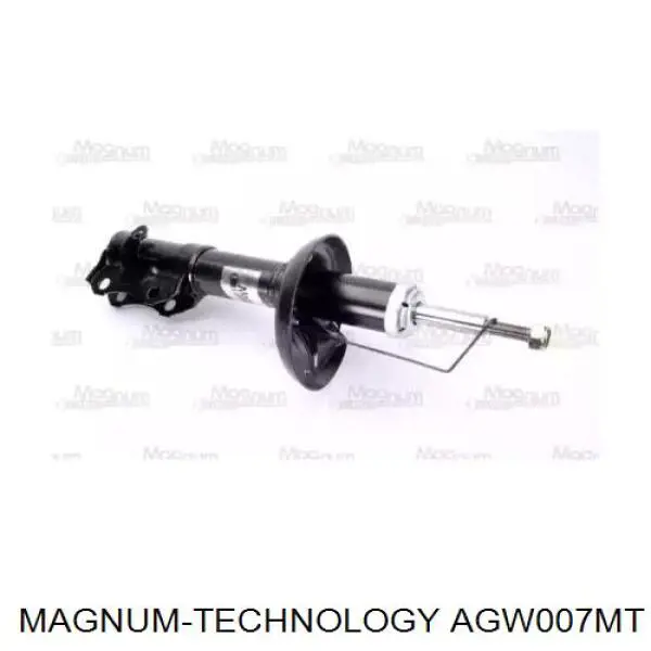 AGW007MT Magnum Technology Amortiguador frontal
