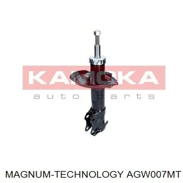 Comprar AGW007MT Magnum Technology Amortiguador
