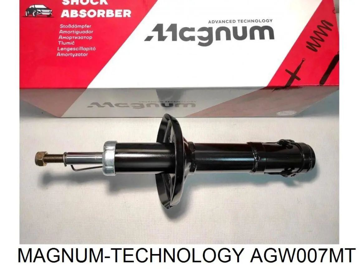 Amortiguadores Magnum Technology AGW007MT precio, desde 42,96 EUR