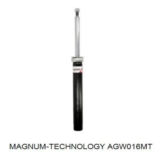 AGW016MT Magnum Technology amortiguador delantero