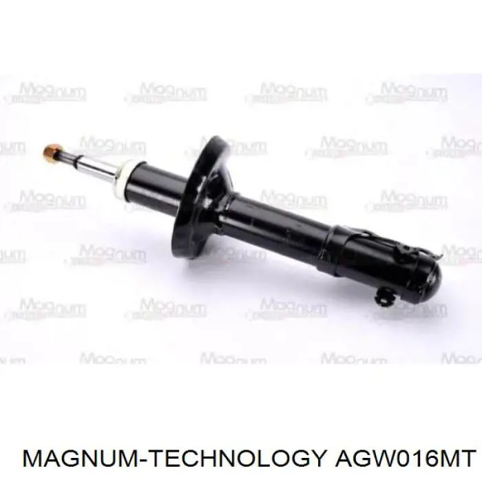 Amortiguador delantero Audi 80 89, 89Q, 8A