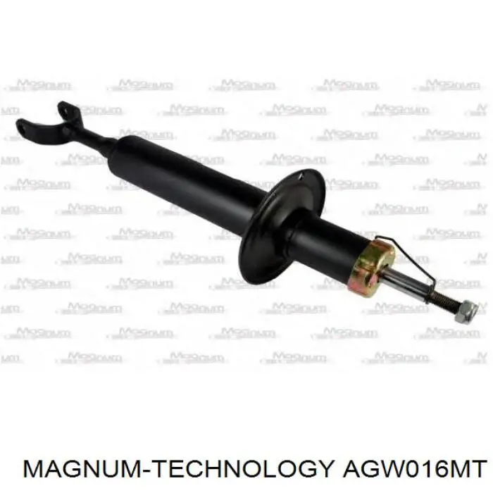 Amortiguador delantero Audi 80 89, 89Q, 8A