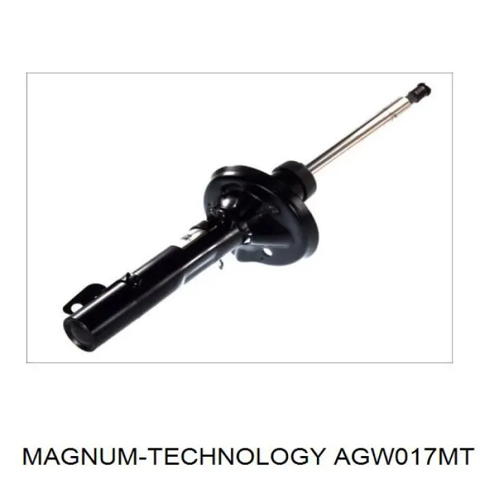 AGW017MT Magnum Technology amortiguador delantero