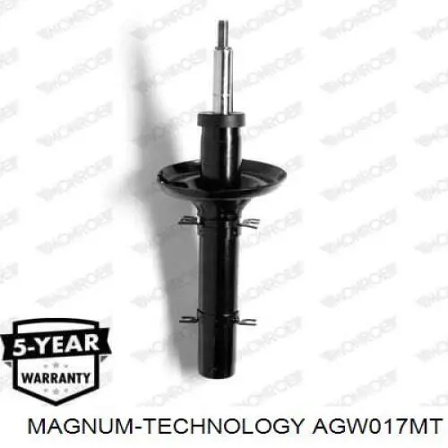 Amortiguador AGW017MT Magnum Technology