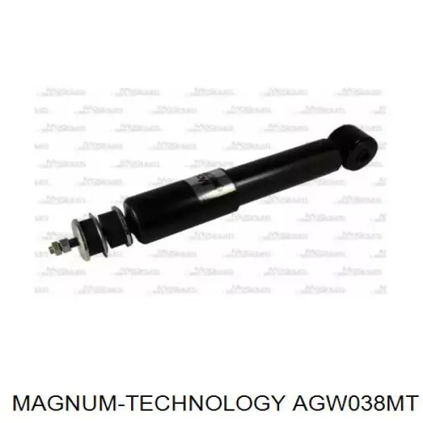 AGW038MT Magnum Technology amortiguador delantero