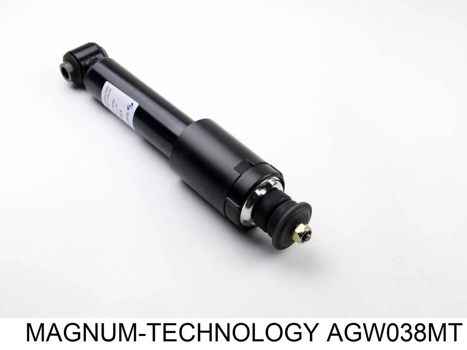 Amortiguador delantero Magnum Technology AGW038MT