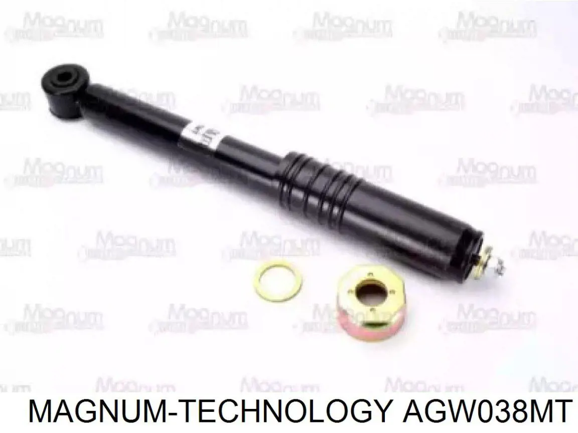Amortiguadores Magnum Technology AGW038MT precio, desde 27,44 EUR