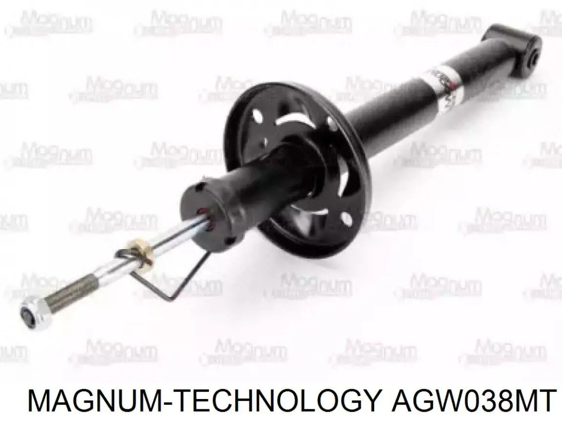 Comprar AGW038MT Magnum Technology Amortiguador