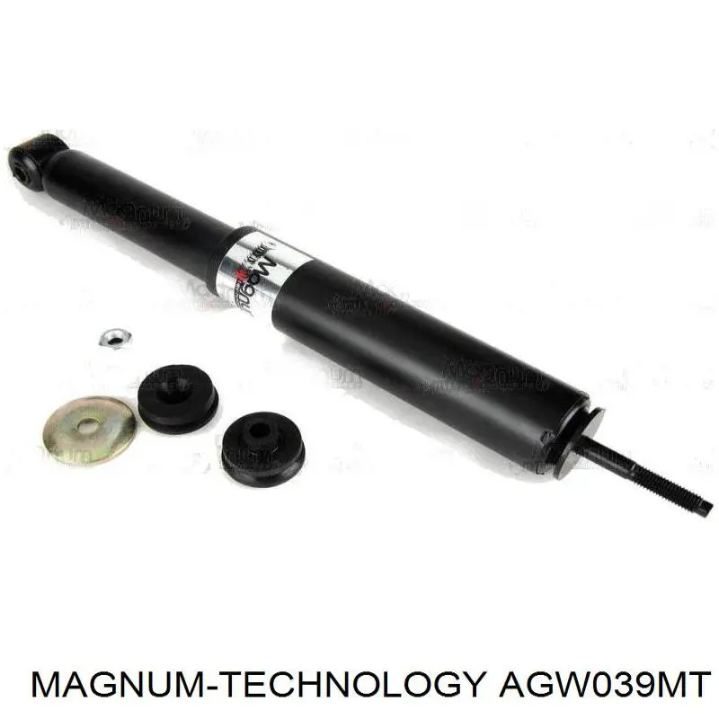 Comprar AGW039MT Magnum Technology Amortiguador trasero
