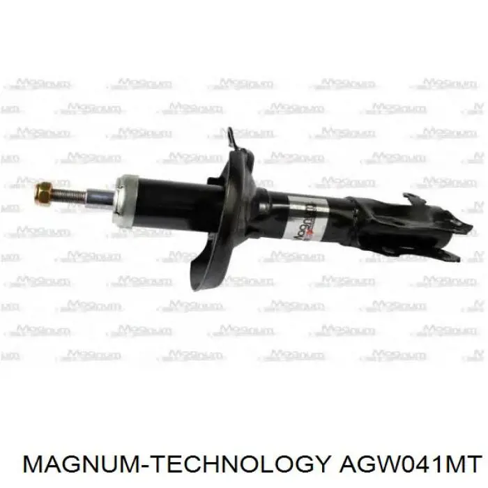 Amortiguador trasero 67054 VAG