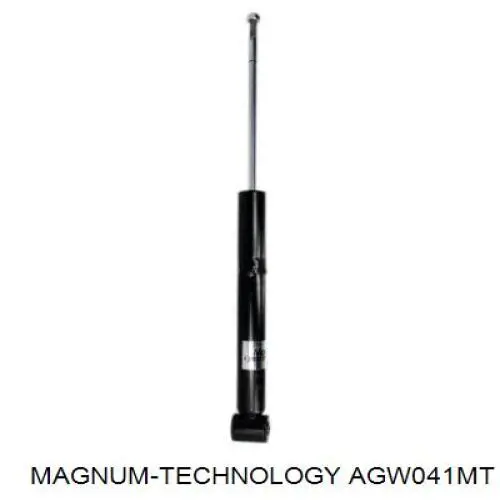 AGW041MT Magnum Technology amortiguador trasero