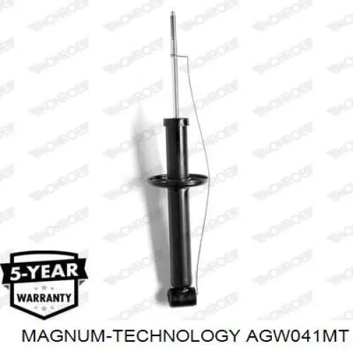 Amortiguador trasero VAG 67054 precio, desde 41,23 EUR
