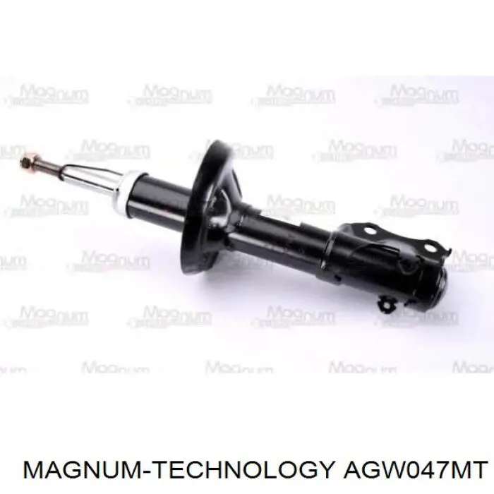 Amortiguadores traseros Magnum Technology AGW047MT