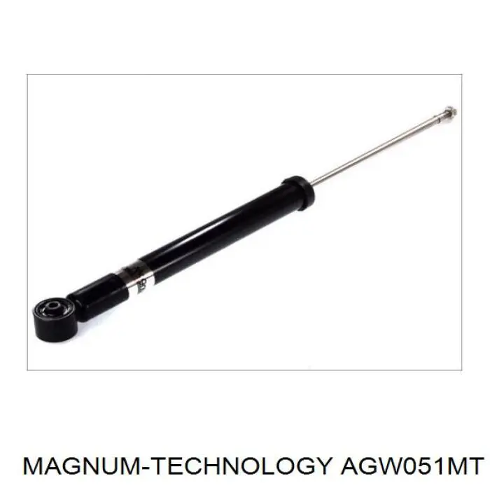 AGW051MT Magnum Technology amortiguador trasero