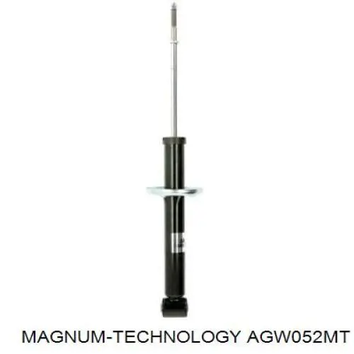 AGW052MT Magnum Technology amortiguador trasero