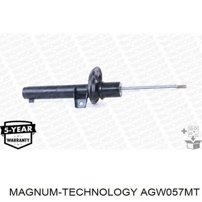 Comprar AGW057MT Magnum Technology Amortiguador
