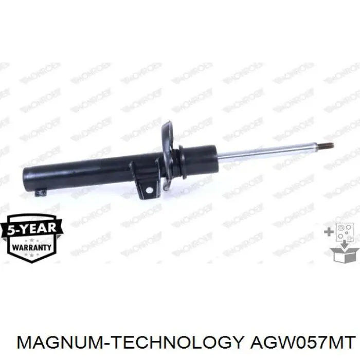 Amortiguador AGW057MT Magnum Technology