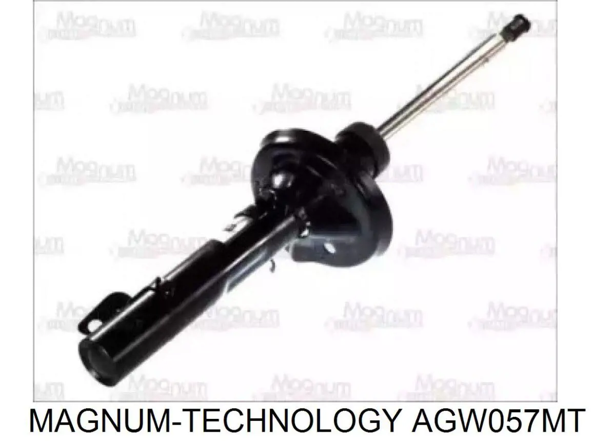 Amortiguador delantero Magnum Technology AGW057MT