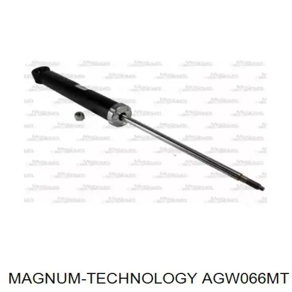 AGW066MT Magnum Technology amortiguador trasero