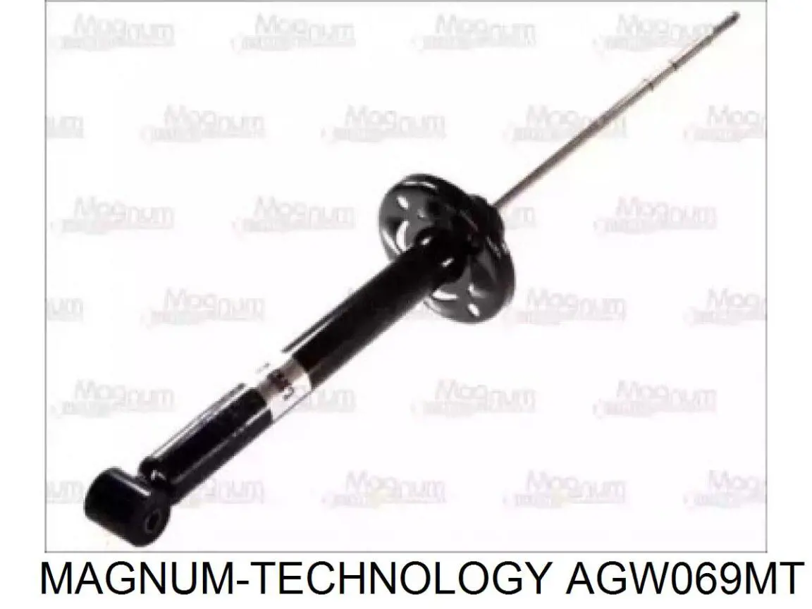 Comprar 21806R Sato Tech Amortiguador trasero