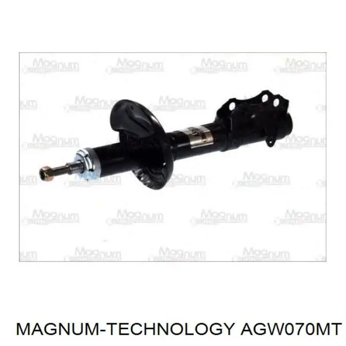 Comprar AGW070MT Magnum Technology Amortiguador trasero