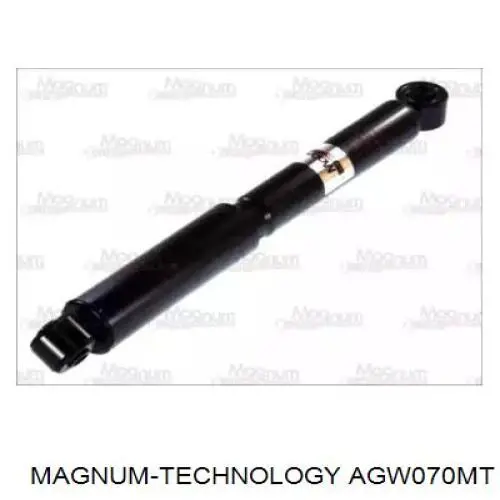 AGW070MT Magnum Technology amortiguador trasero