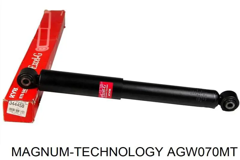 Amortiguador trasero AGW070MT Magnum Technology