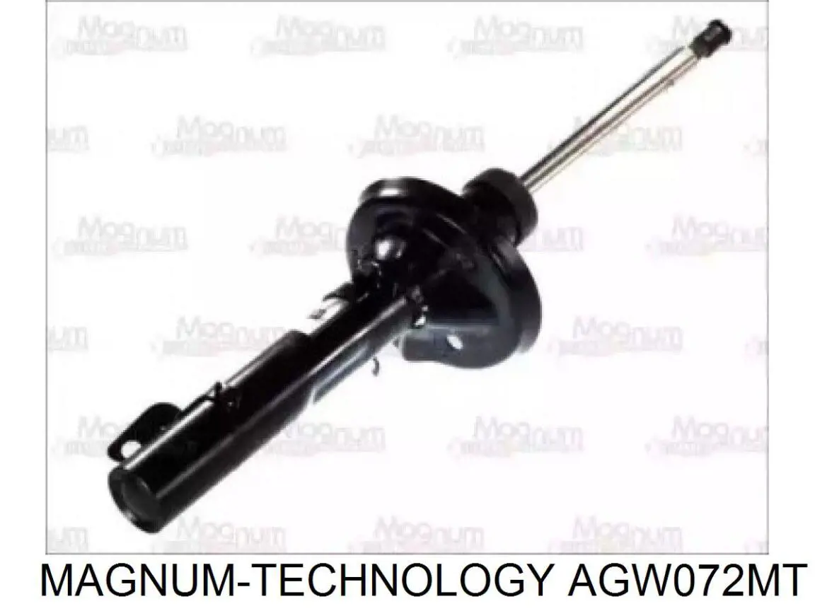Amortiguador trasero AGW072MT Magnum Technology
