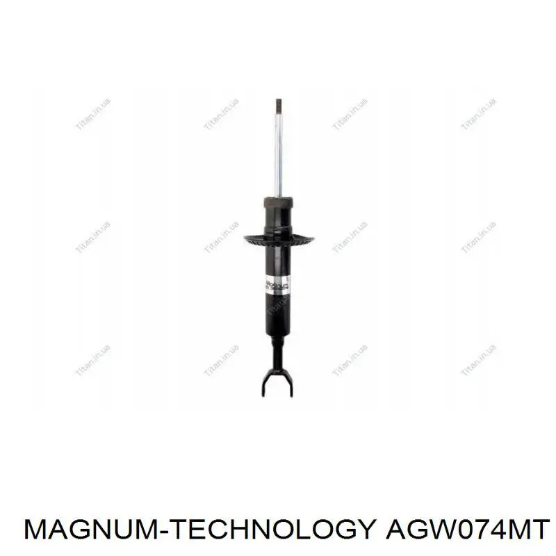 Comprar AGW074MT Magnum Technology Amortiguador trasero