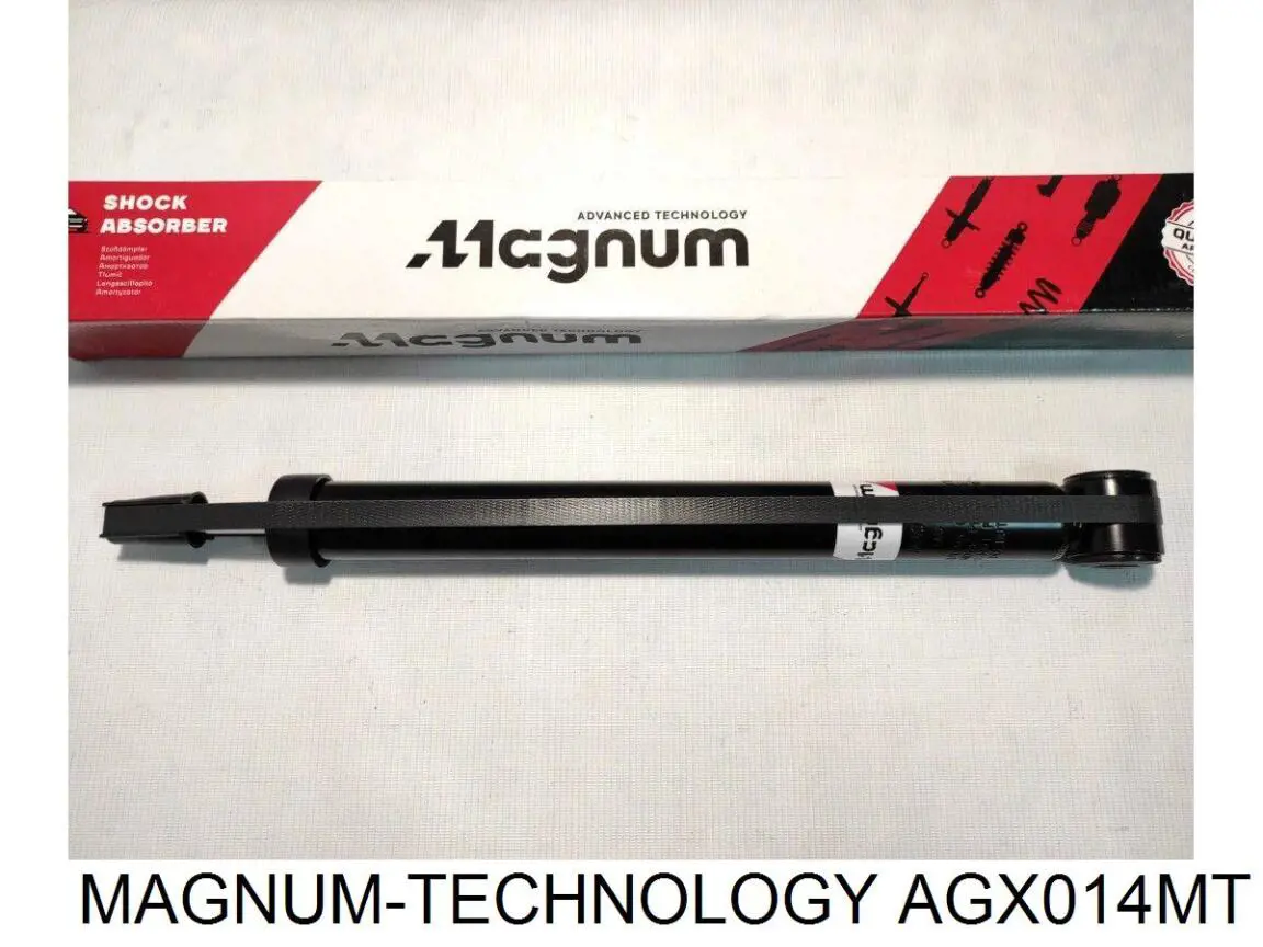 AGX014MT Magnum Technology amortiguador delantero