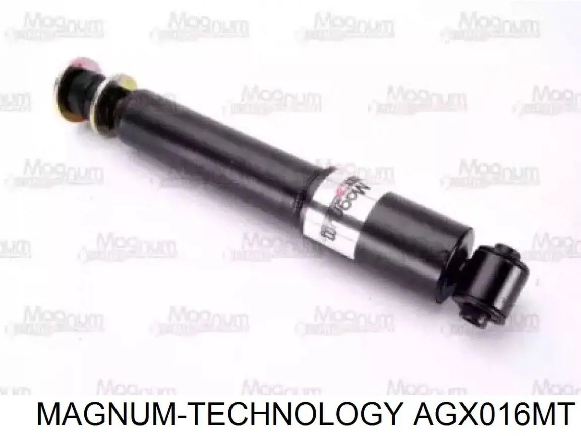 AGX016MT Magnum Technology amortiguador delantero derecho
