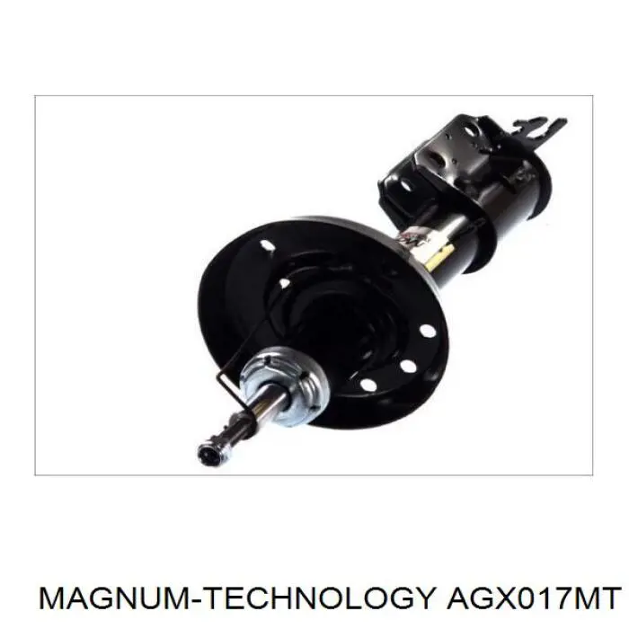 AGX017MT Magnum Technology amortiguador delantero izquierdo