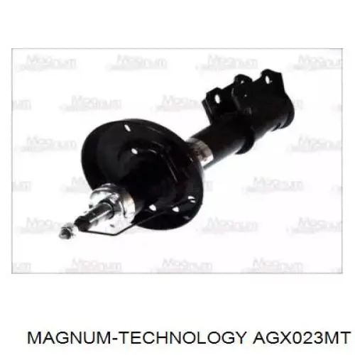 AGX023MT Magnum Technology amortiguador delantero izquierdo