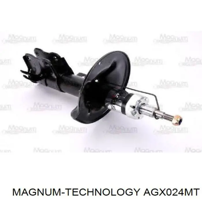 Amortiguador delantero derecho AGX024MT Magnum Technology