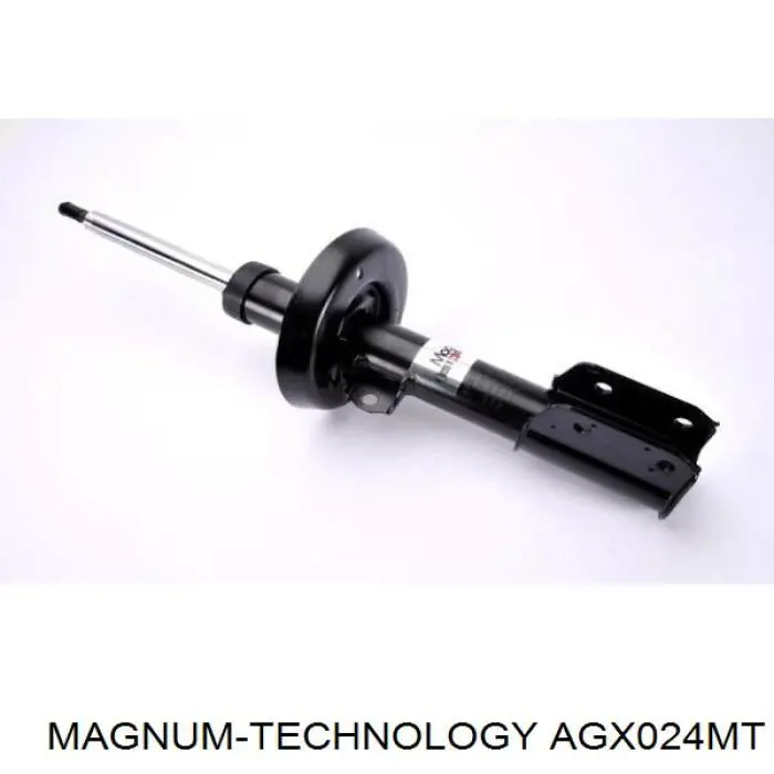 AGX024MT Magnum Technology amortiguador delantero derecho