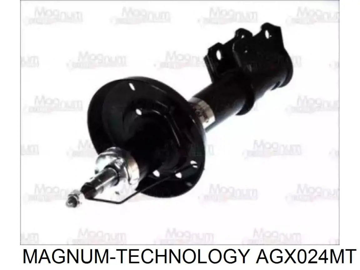 Comprar AGX024MT Magnum Technology Amortiguador delantero derecho