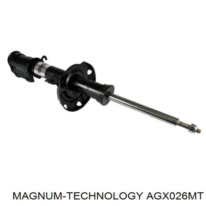 AGX026MT Magnum Technology amortiguador delantero derecho