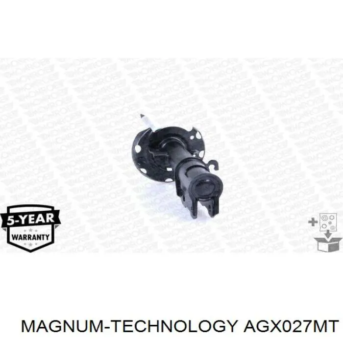 Amortiguador delantero izquierdo Opel 344343 precio, desde 52,60 EUR