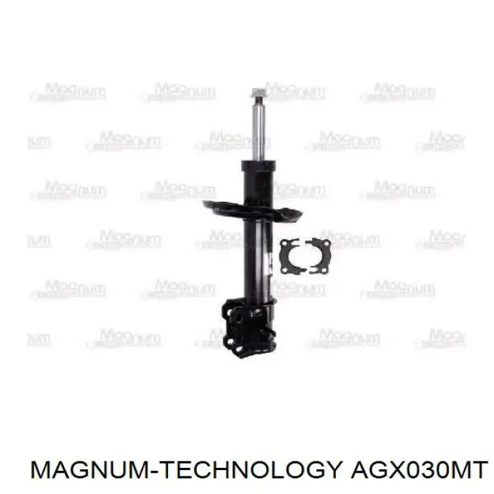 Amortiguador trasero AGX030MT Magnum Technology
