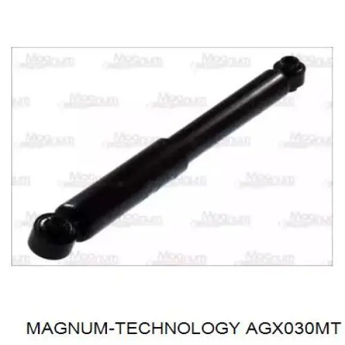 AGX030MT Magnum Technology amortiguador trasero