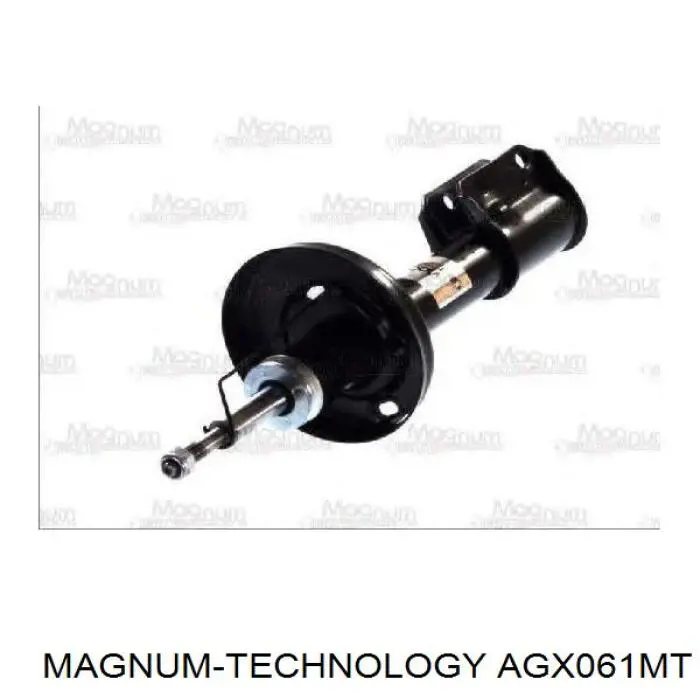 Amortiguador trasero AGX061MT Magnum Technology